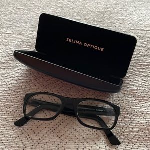 Handcrafted French Reading Glasses (1.0)